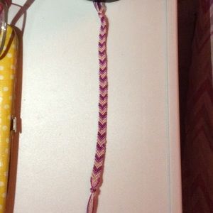 Handmade String Friendship Bracelet